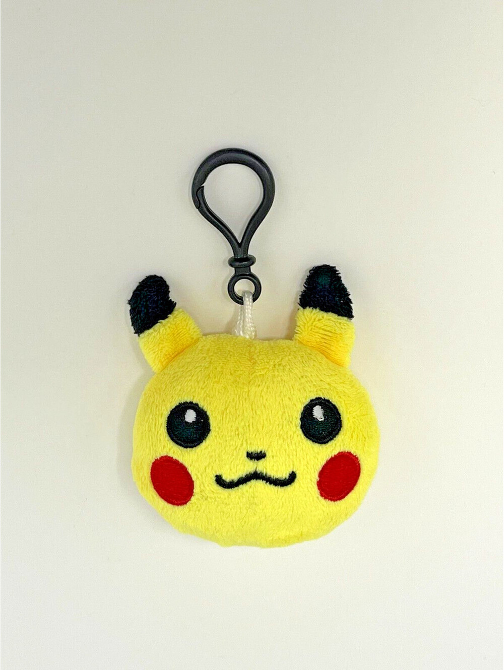 Pokemon Pikachu Plush Keychain Mini